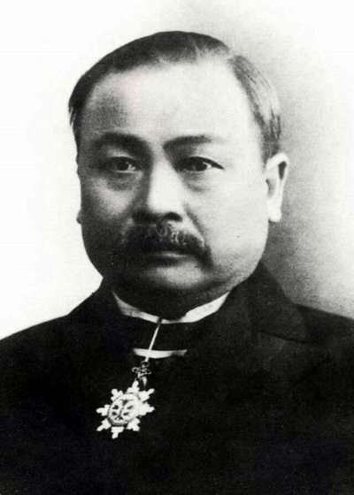历史今日：154年前的今天 中国跌路之父 詹天佑诞生 大师风范！