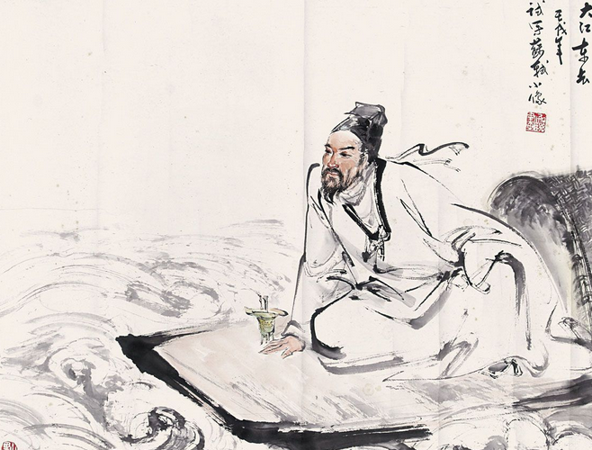 清风明月 苏东坡
