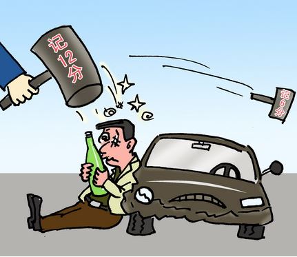 远离熊司机 保障安全