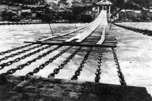 历史今日：在80年前的今天，红军强渡大渡河