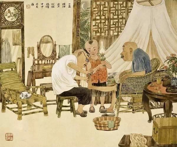 朱熹317字家训，字字珠玑！