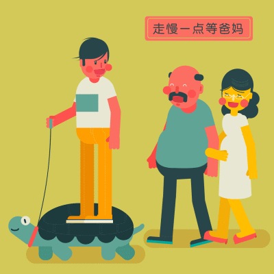 孝敬爸妈，你能做到几条？