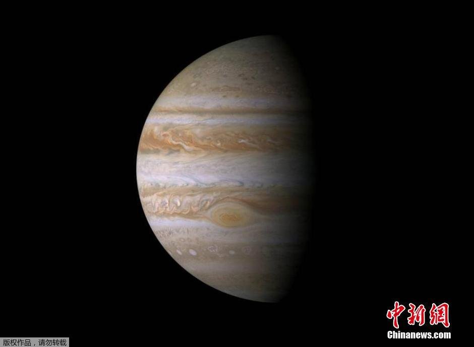涨姿势：九大行星都长啥样儿？