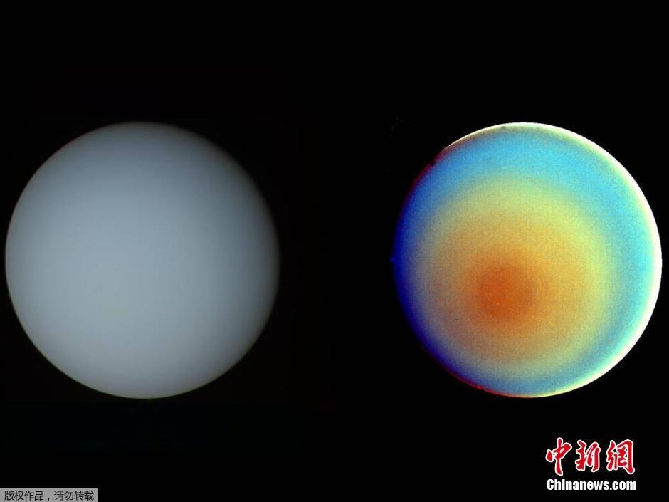涨姿势：九大行星都长啥样儿？