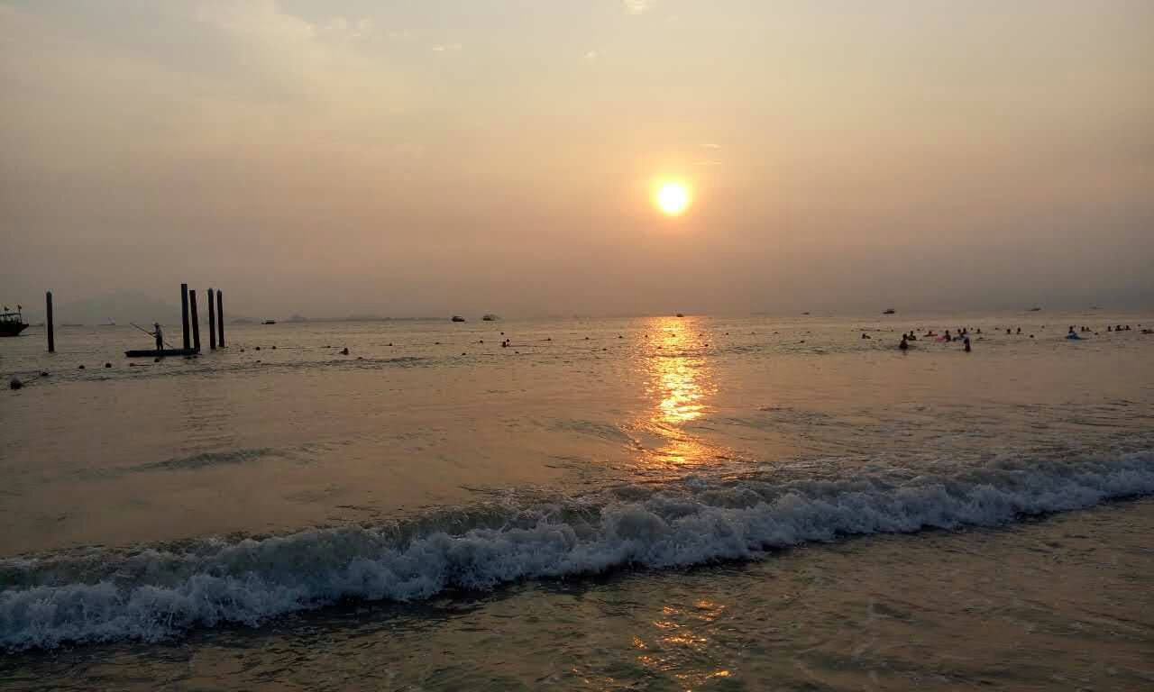 楚楠凯的海滩