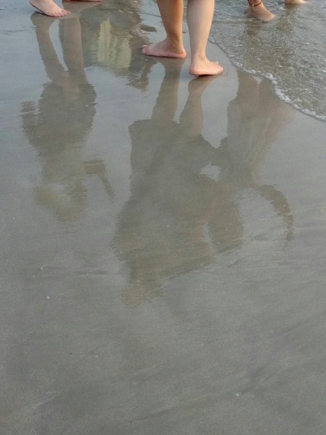 倒影