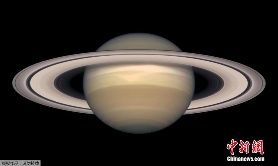 涨姿势：九大行星都长啥样儿？