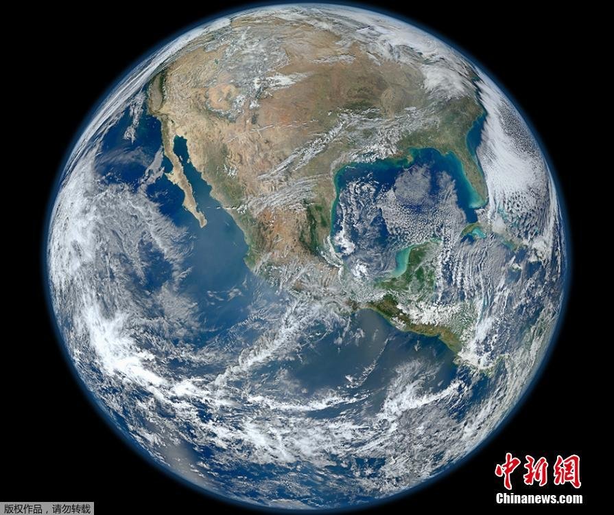 涨姿势：九大行星都长啥样儿？