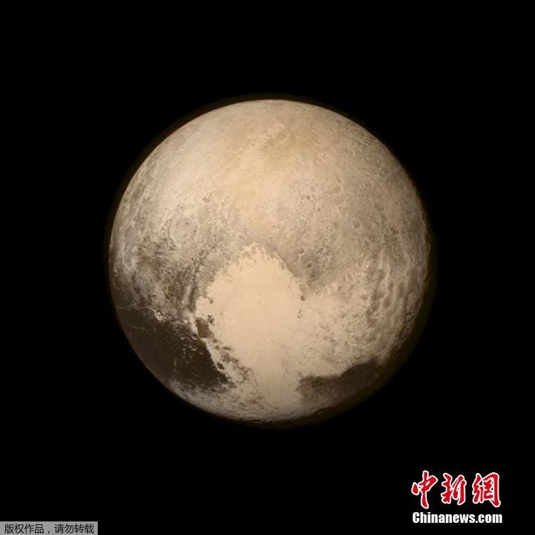 涨姿势：九大行星都长啥样儿？