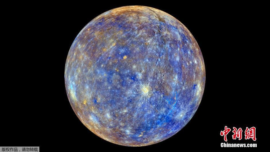 涨姿势：九大行星都长啥样儿？