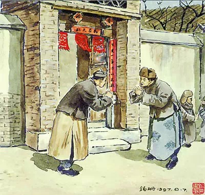 这么多传统老家规，现在遵守的还有多少