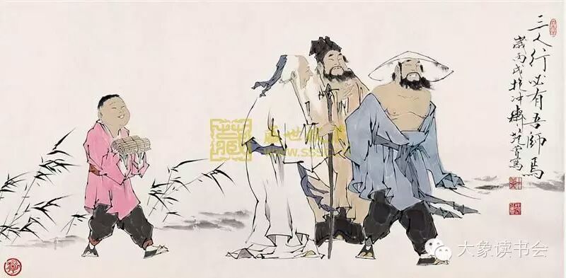 张志勇微笔记|年轻人是我师