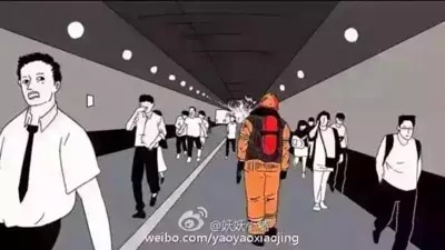 向“逆行”致敬，请相信感动的力量！