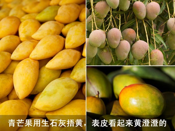 涨姿势：如何辨别常见催熟水果，别给小孩吃这些水果！