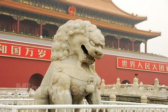 狮子不是本土物种，但是为何石狮子在中国会家喻户晓？