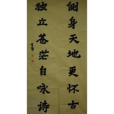 潮州 潮州市实验学校 软笔小学组 黄彦钶