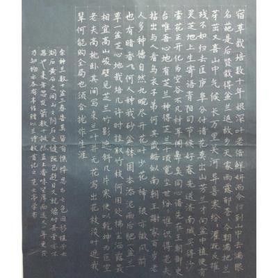 珠海 珠海市第一中学 硬笔中学组 范文亭