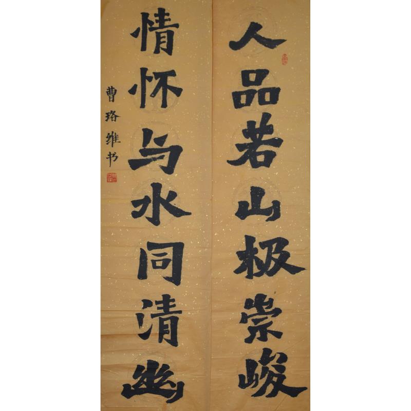 韶关 韶关市曲江区实验小学 软笔小学组 曹珞维