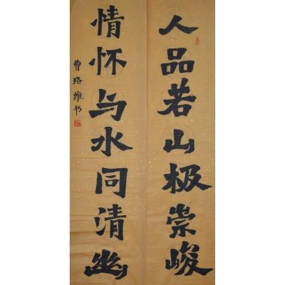 韶关 韶关市曲江区实验小学 软笔小学组 曹珞维